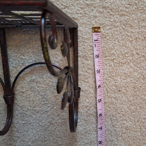 Hanging Coat Rack/Hat Shelf - Picture 5 of 5